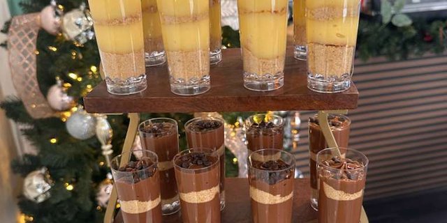 Sweet Shots
