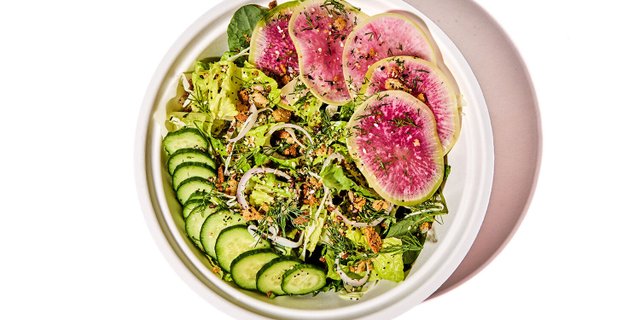 Loveski Salad