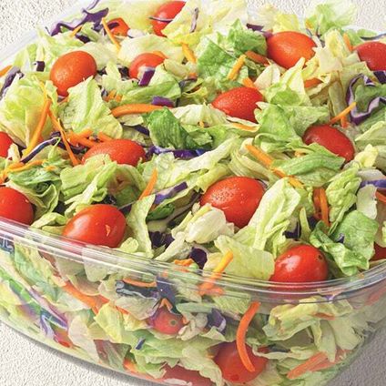 House Salad (Serves 10)