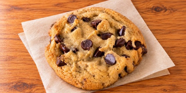 Chocolate Chip Cookie