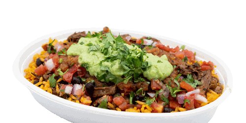 Birria Avocado Bowl