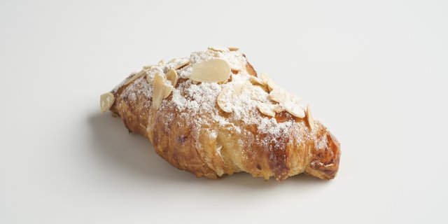 Flaky Almond Croissant