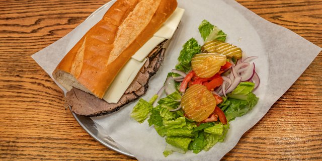 Roast Beef Sandwich