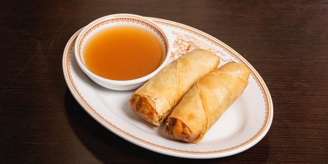 Veggie Spring Rolls