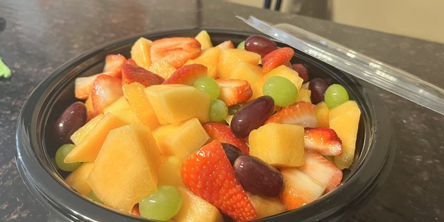 Fruit Bowl