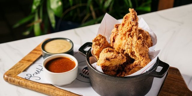 AMSO Chicken Tenders