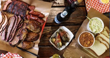 Two Bros BBQ Market