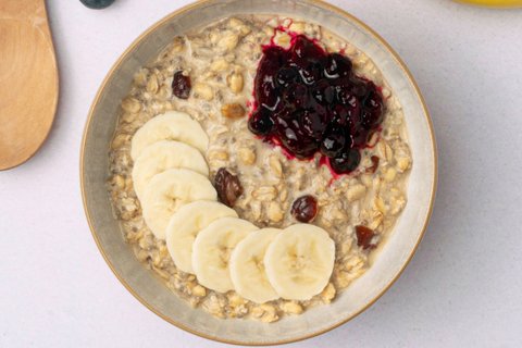 JOE's Overnight Oats