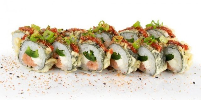 Jalapeño Roll