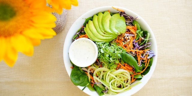 Green Goddess Salad