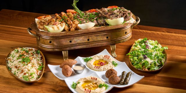 Feast for 10 #1