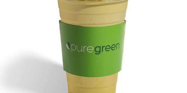 Pure Pina Colada Smoothie