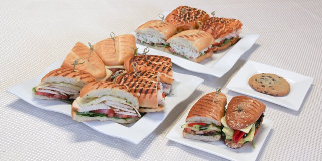 Sandwich Platter