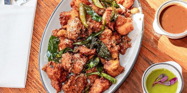 Chicken Pakora