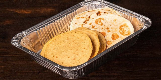 Combo Tortillas X 10