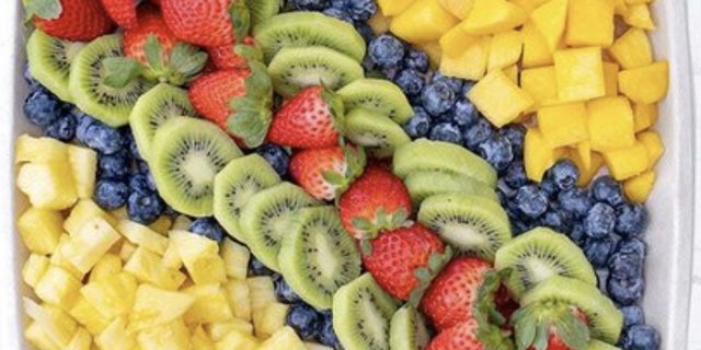 Fruit Platter