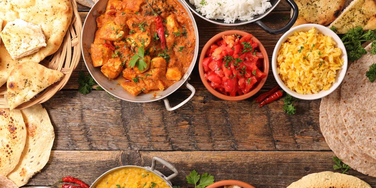 Cilantro Indian Cafe
