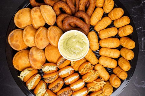 Catering 4 Platter