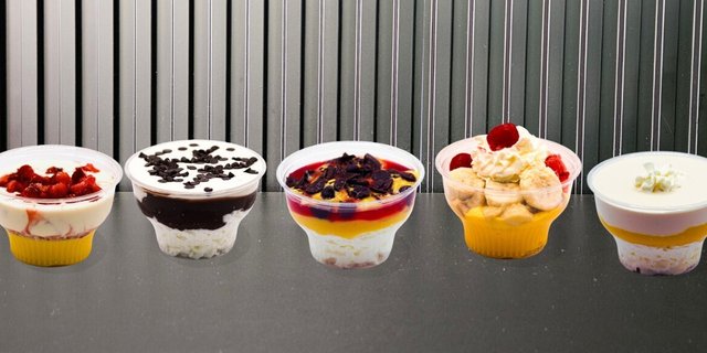 Power Puddin' Pack For 5