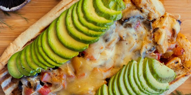 Chicken Philly
