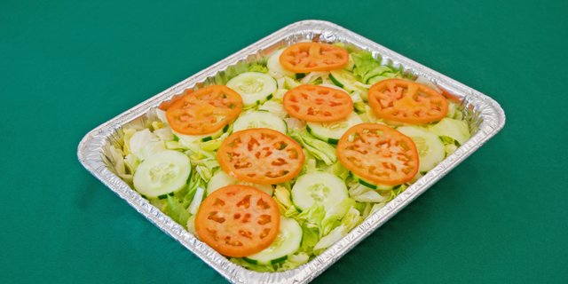 Green Mix Salad