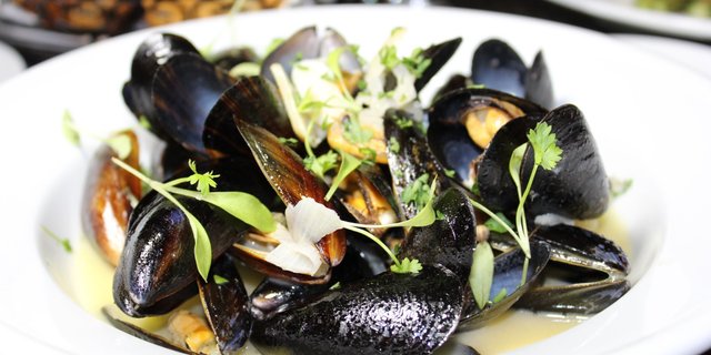 Mussels