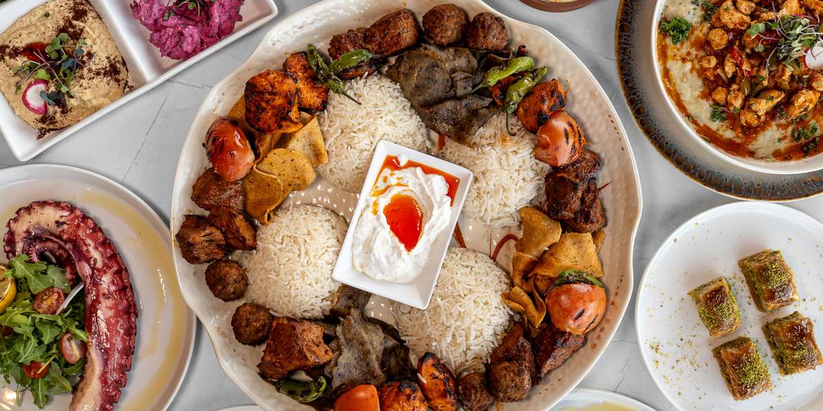 Truva Mediterranean Bar & Grill
