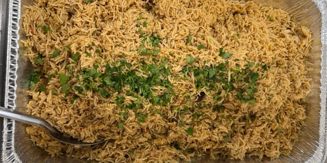 Tharka Rice Tray