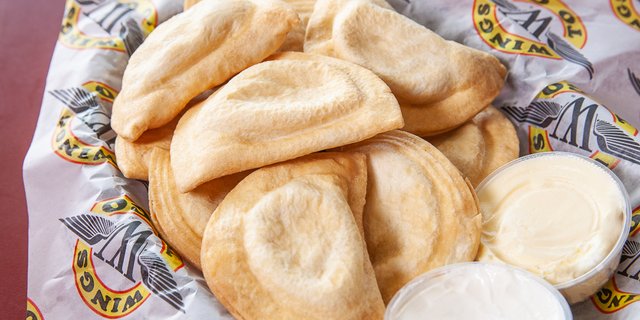 Pierogies Tray