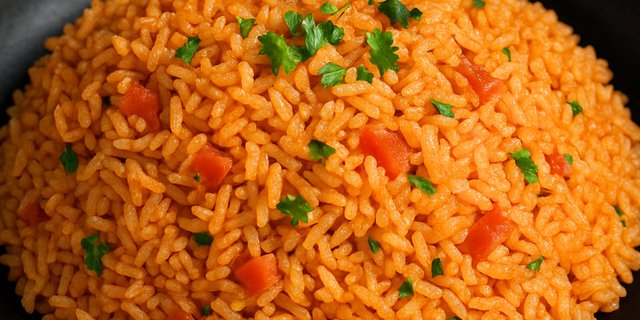 Rice Tray