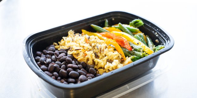 Veggie Plate
