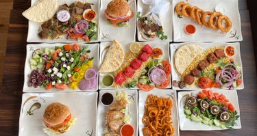 Falafel Flame