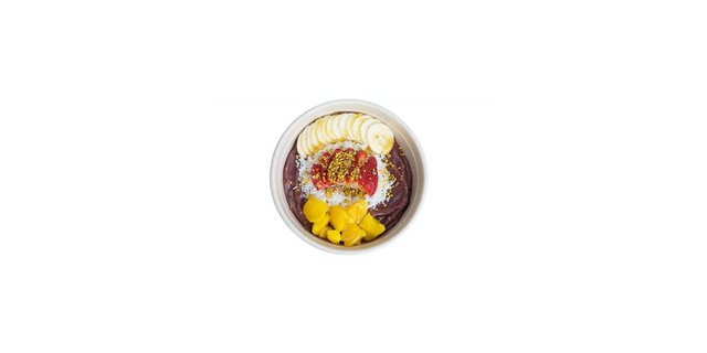 Acai Tropical Mango Bowl