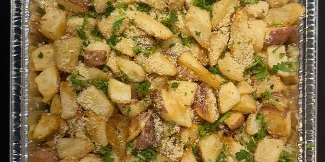 Roasted Rosemary Potatoes