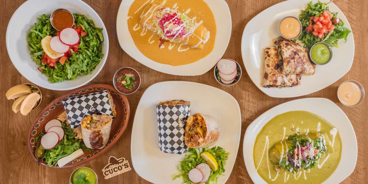 Cuco's Burritos