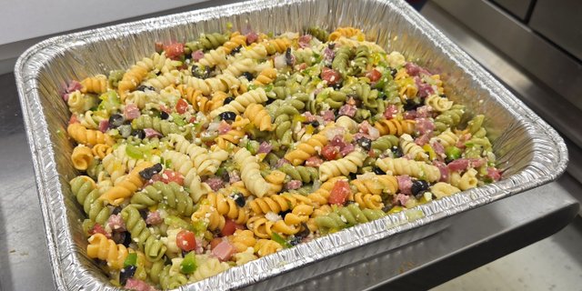 Pasta Salad