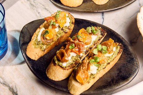 Bruschetta