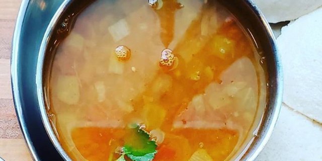 Idli Sambar