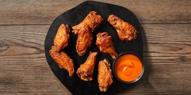 Traditional Wings