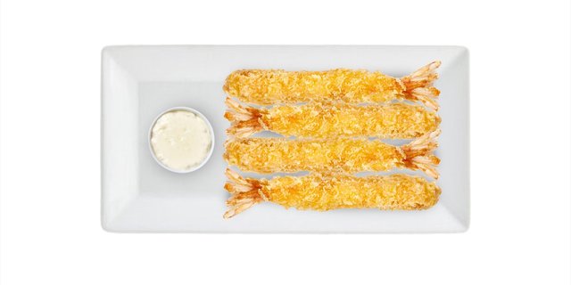 Jumbo Tempura Shrimp
