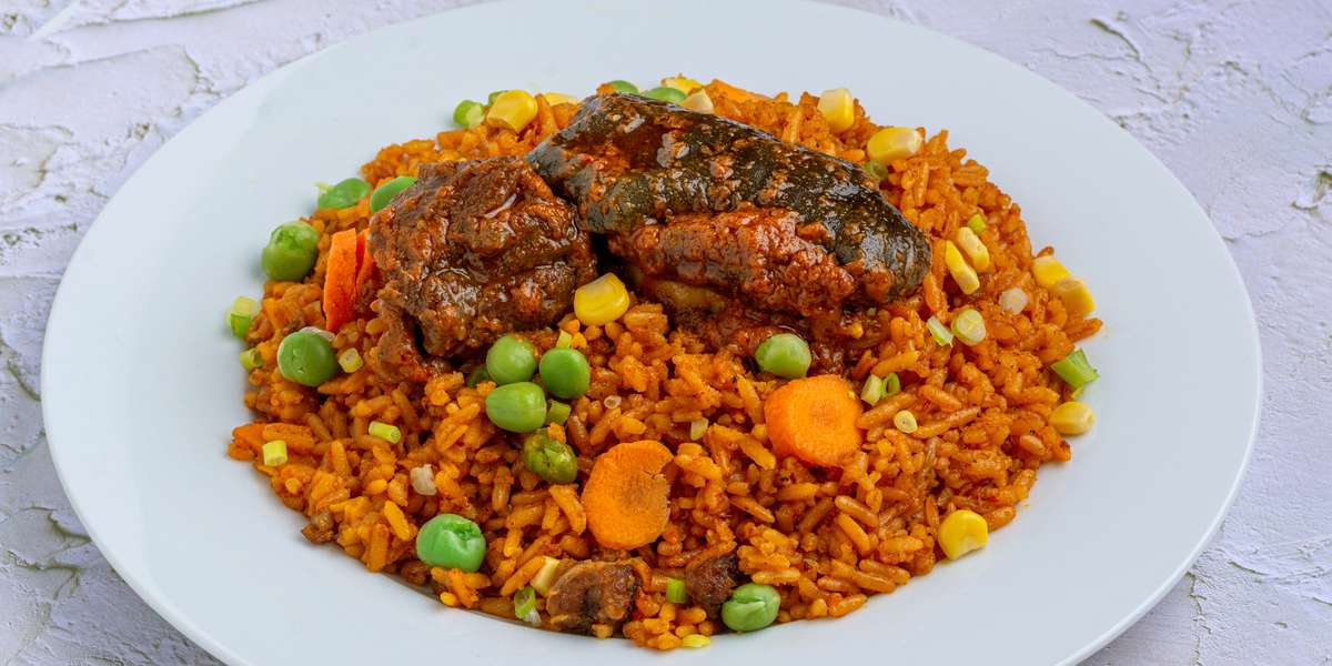 KSB African & Caribbean Cuisine