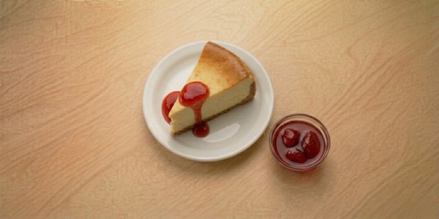 Cheesecake