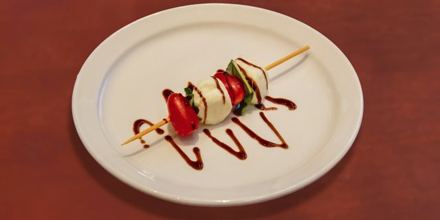 Caprese Skewer