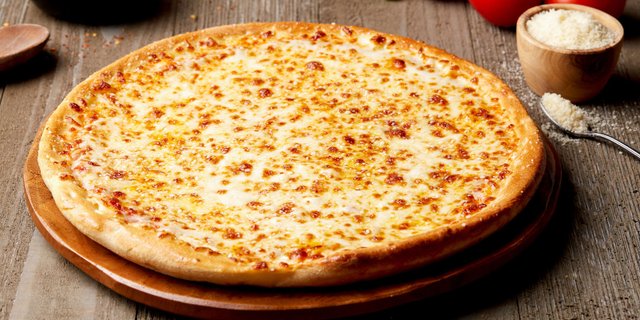 10 Large 1-Topping Pizzas Package