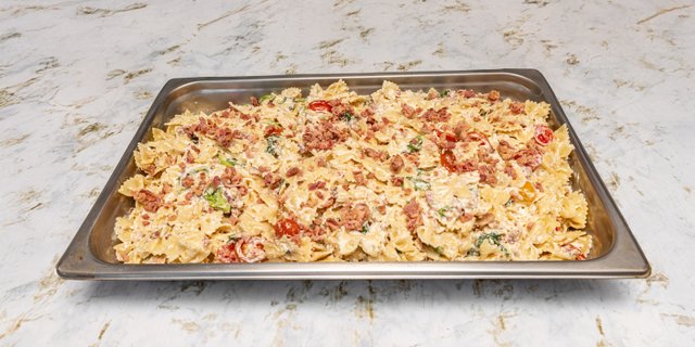 BLT Pasta Salad