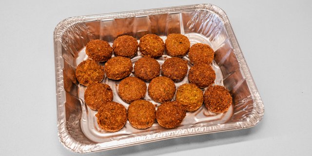 OMG Vegetarian Package