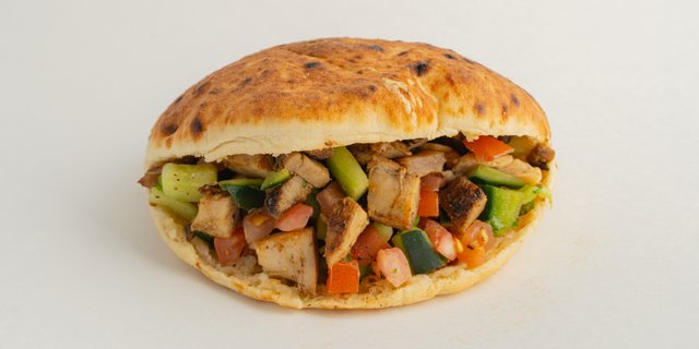 Grilled Chicken Sandwich