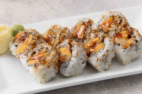 Sweet Potato Roll