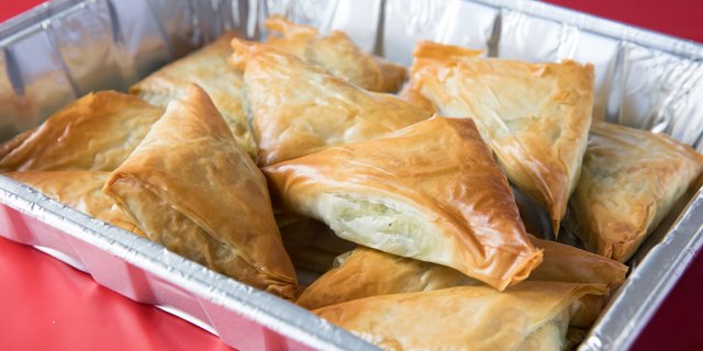 Spanakopita