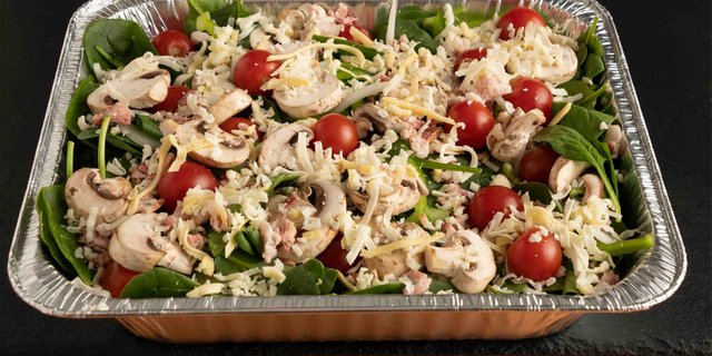 Spinach Salad